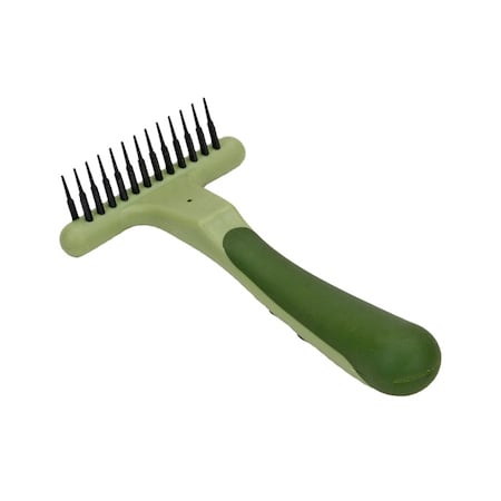 Coastal Pet Safari Double Row Undercoat Rake 2448